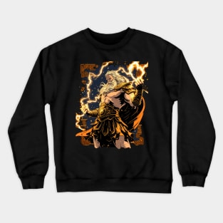 zeus Crewneck Sweatshirt